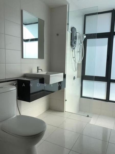 Kediaman Servis untuk Disewa di Trefoil @ Setia City - Andrew Ang - Bathroom - PropertyGuru.com.my