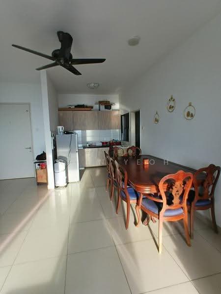 Condominium for Rent at Parkhill Residence - Bryan Yeoh - Dining Room - PropertyGuru.com.my