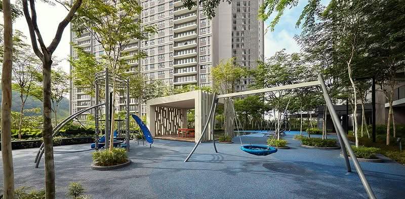 Kondominium untuk Dijual di Windows on The Park - Tony YY - Exterior - PropertyGuru.com.my