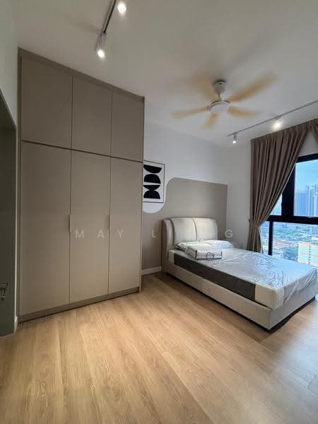 Condominium for Rent at Skyline KL - May Liong - Bedroom - PropertyGuru.com.my