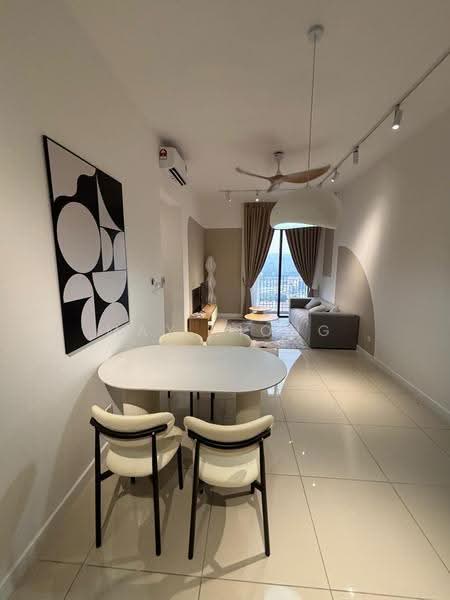 Condominium for Rent at Skyline KL - May Liong - Living Room - PropertyGuru.com.my