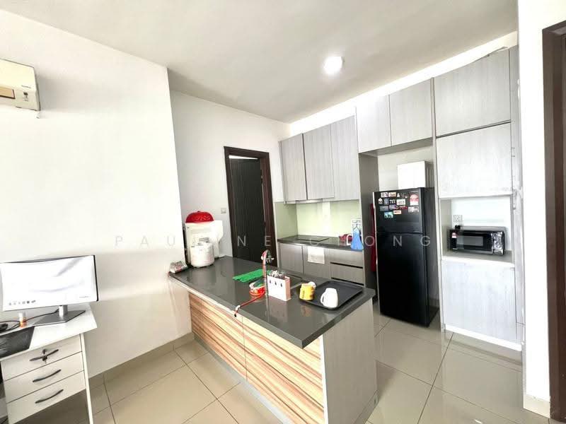 Condominium for Sale at Sphere Damansara - Pauline Chong - Kitchen - PropertyGuru.com.my