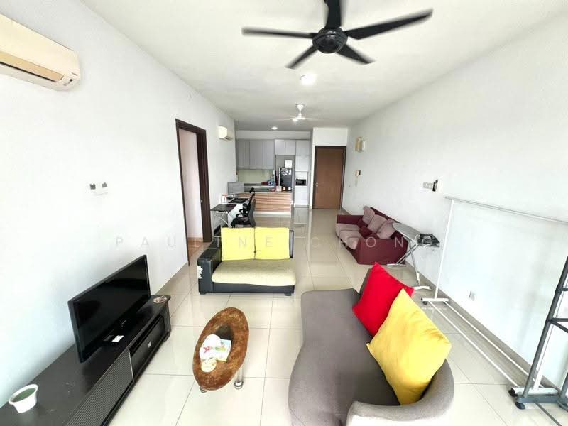 Condominium for Sale at Sphere Damansara - Pauline Chong - Living Room - PropertyGuru.com.my