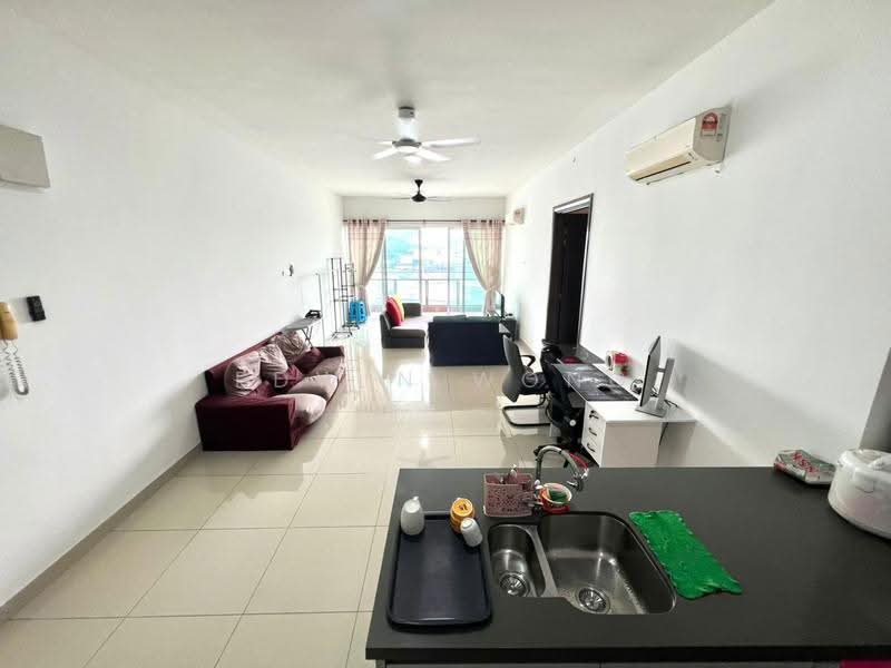Condominium for Sale at Sphere Damansara - Edwin Wong - Living Room - PropertyGuru.com.my