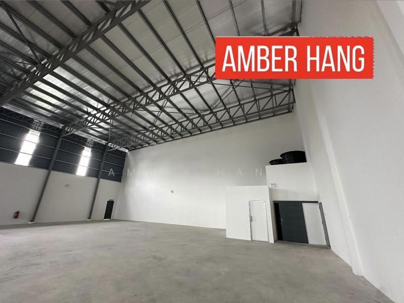 Factory for Rent in Iks bukit minyak (Bukit Minyak) - Amber Hang - Interior - PropertyGuru.com.my