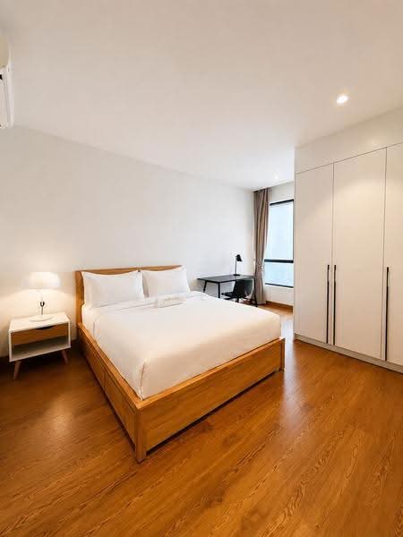 Kediaman Servis untuk Disewa di Mitsui Serviced Suites - Jay Selvam - Bedroom - PropertyGuru.com.my