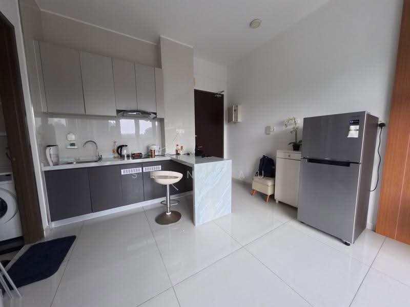 Kondominium untuk Disewa di Amberside @ Country Garden Danga Bay - Sean Lau - Kitchen - PropertyGuru.com.my