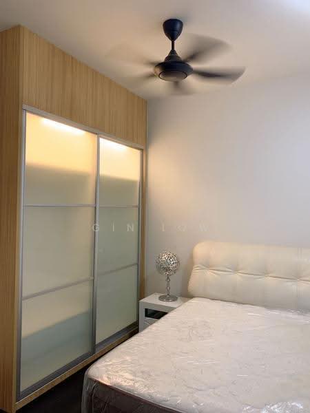 Service Residence for Rent at The Leafz @ Dedaun - Gin Low - Bedroom - PropertyGuru.com.my