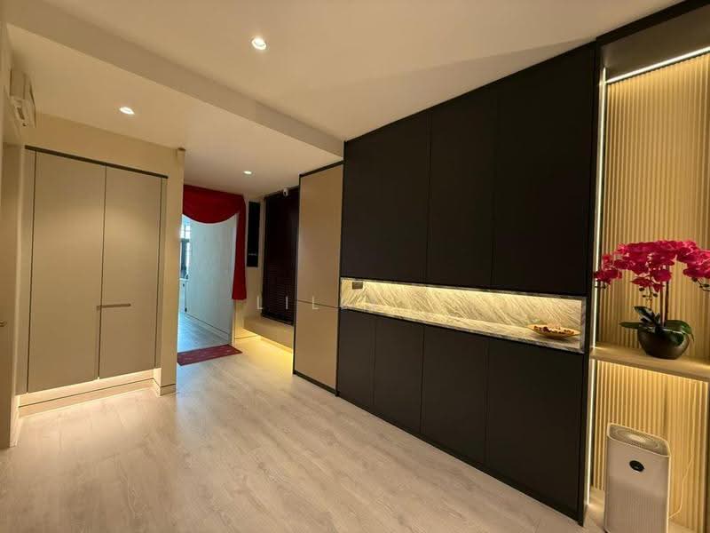 Kondominium untuk Disewa di Moulmein Rise - Lilly . - Interior - PropertyGuru.com.my