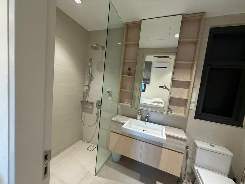 Kondominium untuk Disewa di Moulmein Rise - Lilly . - Bathroom - PropertyGuru.com.my