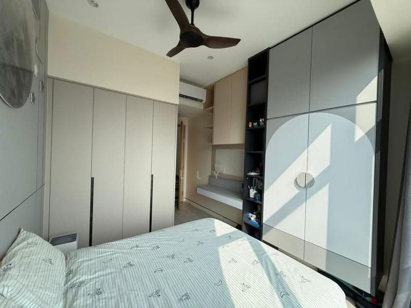 Kondominium untuk Disewa di Moulmein Rise - Lilly . - Bedroom - PropertyGuru.com.my