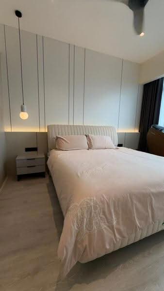 Kondominium untuk Disewa di Moulmein Rise - Lilly . - Bedroom - PropertyGuru.com.my