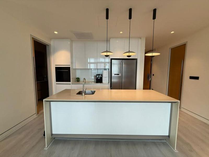 Kondominium untuk Disewa di Moulmein Rise - Lilly . - Kitchen - PropertyGuru.com.my