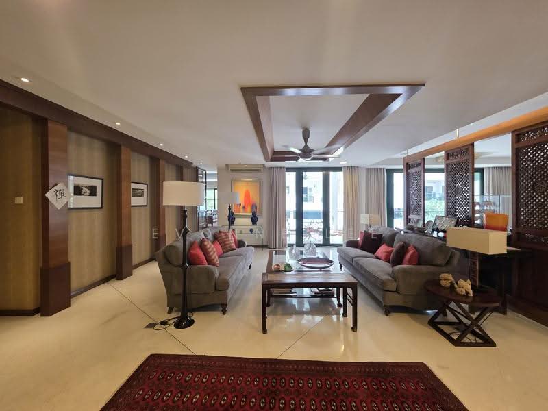 Condominium for Sale at Intan Kenny Condominium - Evonne Lee - Living Room - PropertyGuru.com.my