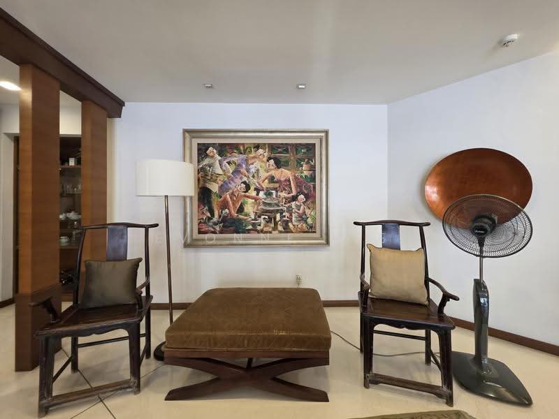 Condominium for Sale at Intan Kenny Condominium - Evonne Lee - Living Room - PropertyGuru.com.my