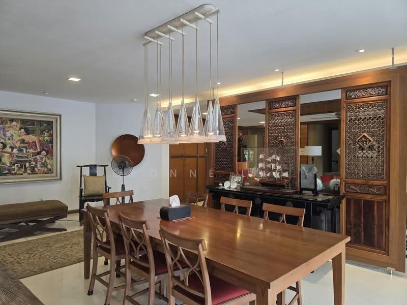 Condominium for Sale at Intan Kenny Condominium - Evonne Lee - Dining Room - PropertyGuru.com.my