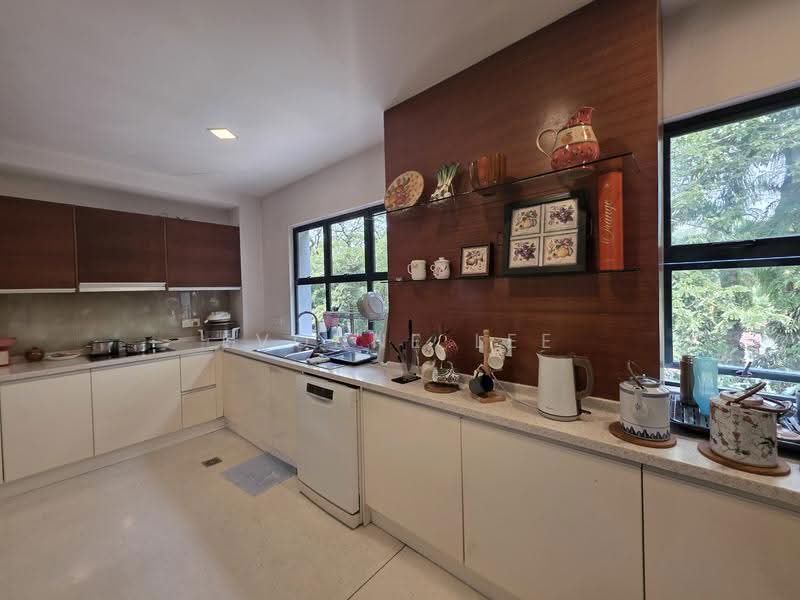 Condominium for Sale at Intan Kenny Condominium - Evonne Lee - Kitchen - PropertyGuru.com.my