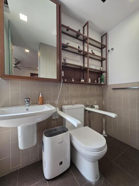 Condominium for Sale at Intan Kenny Condominium - Evonne Lee - Bathroom - PropertyGuru.com.my