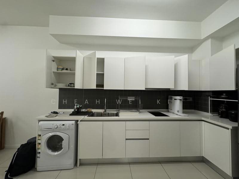 Condominium for Rent at Urbana Residences - Cheah Wei Kit - Kitchen - PropertyGuru.com.my