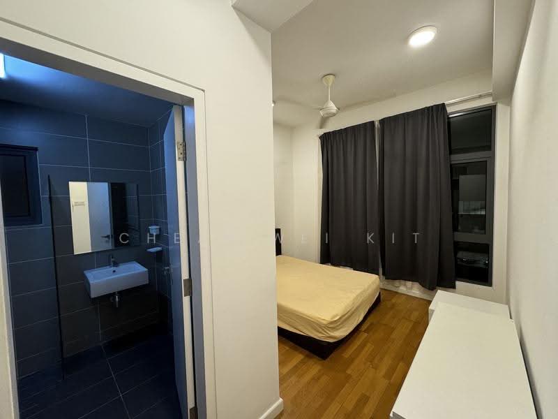 Condominium for Rent at Urbana Residences - Cheah Wei Kit - Bedroom - PropertyGuru.com.my