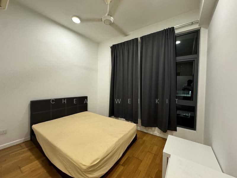 Condominium for Rent at Urbana Residences - Cheah Wei Kit - Bedroom - PropertyGuru.com.my