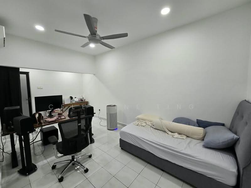 Rumah Teres 1-Tingkat untuk Dijual di Taman Muhibbah (Kajang) - Celestine Ting - Bedroom - PropertyGuru.com.my