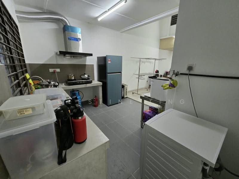 Rumah Teres 1-Tingkat untuk Dijual di Taman Muhibbah (Kajang) - Celestine Ting - Kitchen - PropertyGuru.com.my