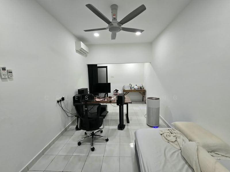 Rumah Teres 1-Tingkat untuk Dijual di Taman Muhibbah (Kajang) - Celestine Ting - Study - PropertyGuru.com.my