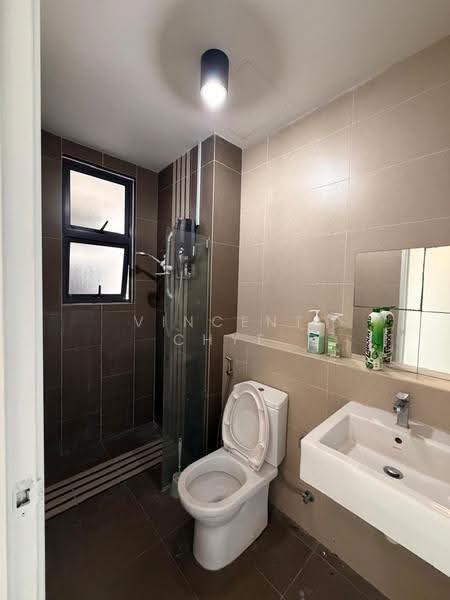 Kediaman Servis untuk Disewa di 8 Kinrara - Vincent Chye - Bathroom - PropertyGuru.com.my