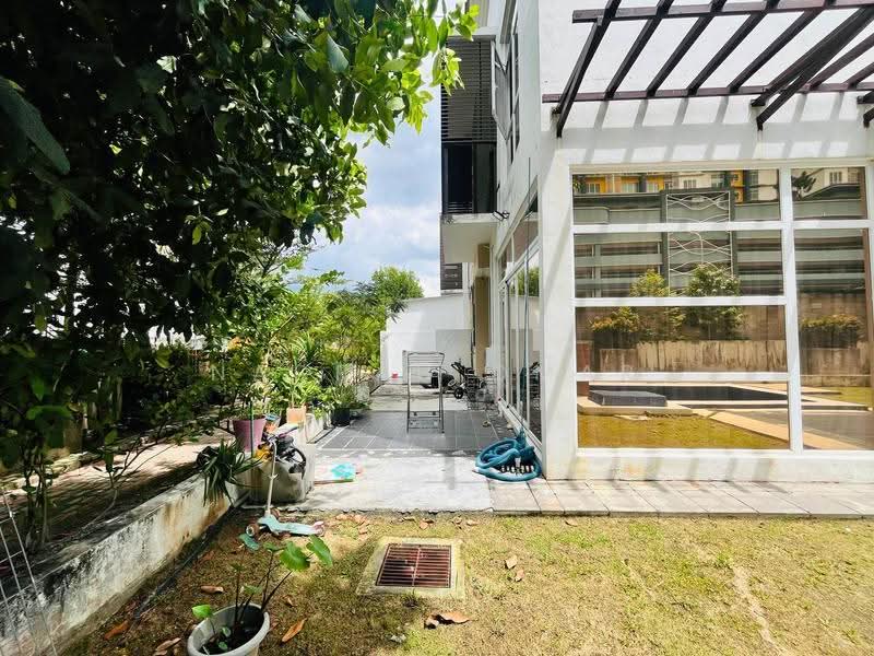 Semi-Detached House for Sale in Ampang Jaya (Ampang) - Nadrah Omar - Exterior - PropertyGuru.com.my