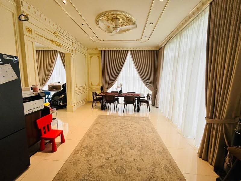 Semi-Detached House for Sale in Ampang Jaya (Ampang) - Nadrah Omar - Dining Room - PropertyGuru.com.my