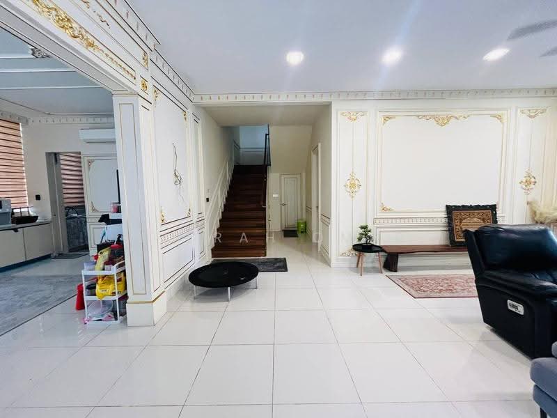 Semi-Detached House for Sale in Ampang Jaya (Ampang) - Nadrah Omar - Living Room - PropertyGuru.com.my