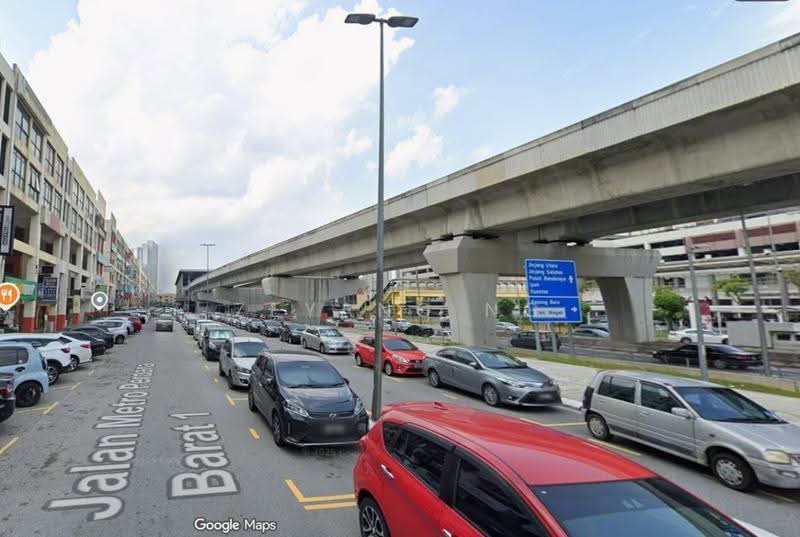 Shop for Rent in Metro Prima (Kepong) - Zeyang Ng - Exterior - PropertyGuru.com.my