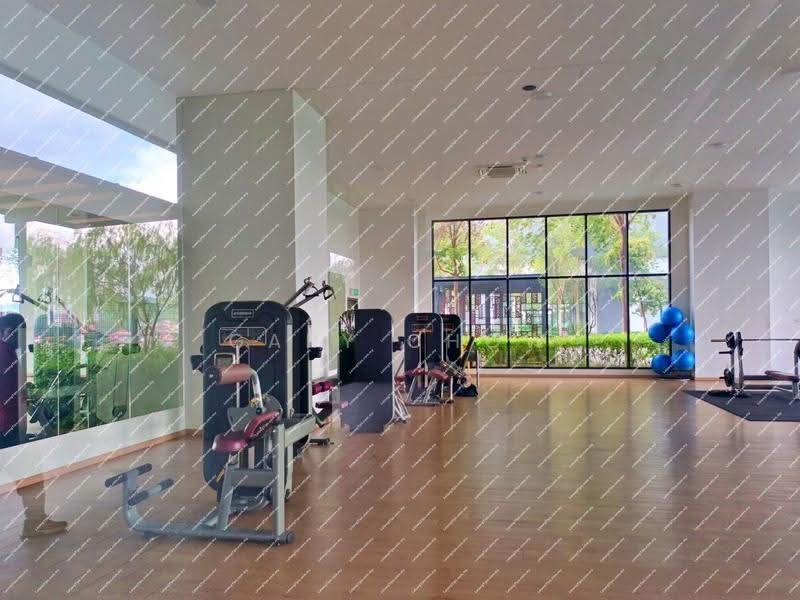 Kediaman Servis untuk Dijual di Emporis - Gary Chow - Gym - PropertyGuru.com.my