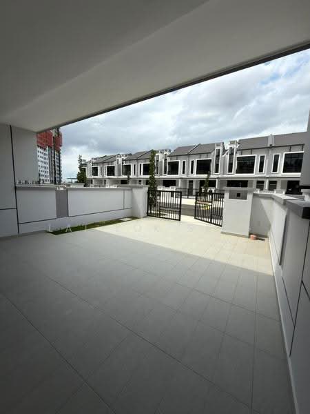 Rumah Teres 2-Tingkat untuk Dijual di Setia Eco Cascadia (Tebrau) - Lai Kok Seng - Exterior - PropertyGuru.com.my