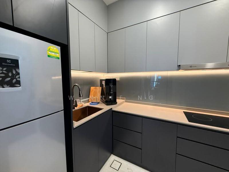 Service Residence for Sale at Setia Sky 88 - Winnie Ng - Kitchen - PropertyGuru.com.my