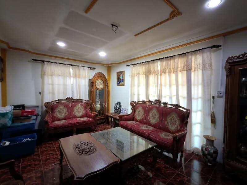 2-storey Terraced House for Sale in Kota Kinabalu (Sabah) - Joanne Lee - Living Room - PropertyGuru.com.my