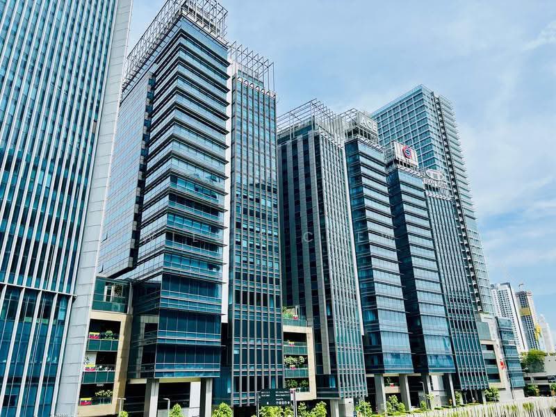Pejabat untuk Disewa di KL Eco City (Kuala Lumpur) - Willis Chew - Exterior - PropertyGuru.com.my