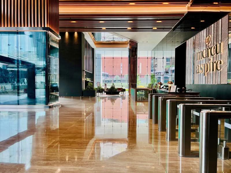 Pejabat untuk Disewa di KL Eco City (Kuala Lumpur) - Willis Chew - Lobby - PropertyGuru.com.my
