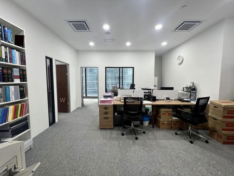 Pejabat untuk Disewa di KL Eco City (Kuala Lumpur) - Willis Chew - Interior - PropertyGuru.com.my