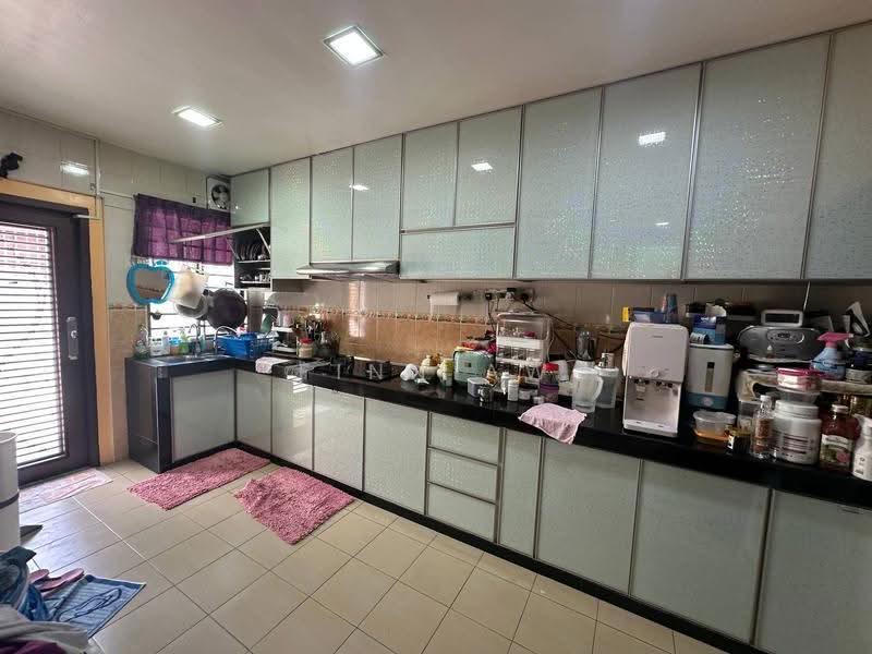 1-storey Terraced House for Sale in Taman Skudai Baru (Skudai) - Finn Aw - Kitchen - PropertyGuru.com.my