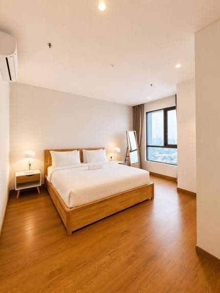 Kediaman Servis untuk Disewa di Mitsui Serviced Suites - Jay Selvam - Bedroom - PropertyGuru.com.my