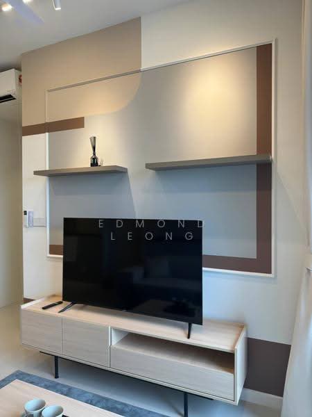 Kediaman Servis untuk Disewa di Edelweiss @ Tropicana Gardens - Edmond Leong - Living Room - PropertyGuru.com.my