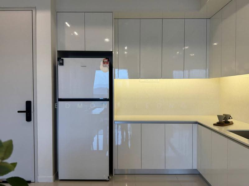 Kediaman Servis untuk Disewa di Edelweiss @ Tropicana Gardens - Edmond Leong - Kitchen - PropertyGuru.com.my