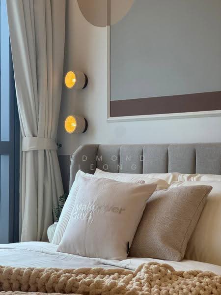 Kediaman Servis untuk Disewa di Edelweiss @ Tropicana Gardens - Edmond Leong - Bedroom - PropertyGuru.com.my