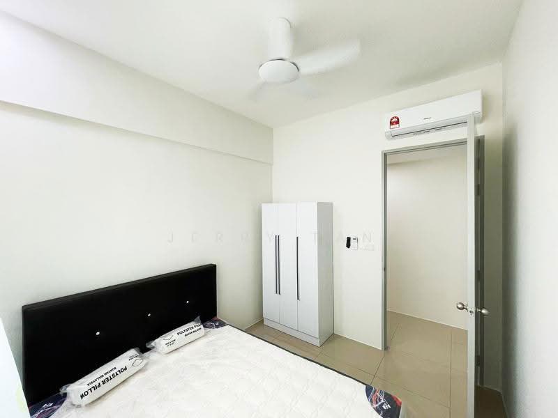 Kondominium untuk Disewa di The Zen - Jerry Tan - Bedroom - PropertyGuru.com.my