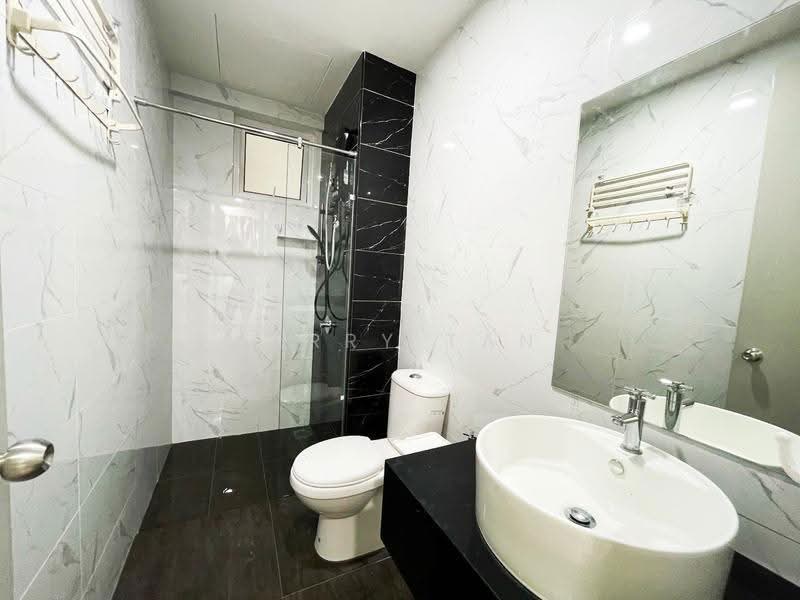 Kondominium untuk Disewa di The Zen - Jerry Tan - Bathroom - PropertyGuru.com.my