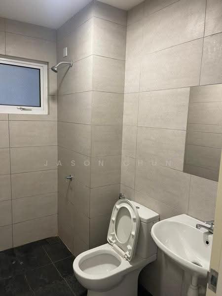 Service Residence for Rent at Residensi Rimbun @ Canopy Hills - Jason Chun - Bathroom - PropertyGuru.com.my