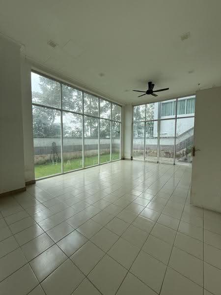 Rumah Berkembar untuk Dijual di Ampang Jaya (Ampang) - Happy Kua - Living Room - PropertyGuru.com.my