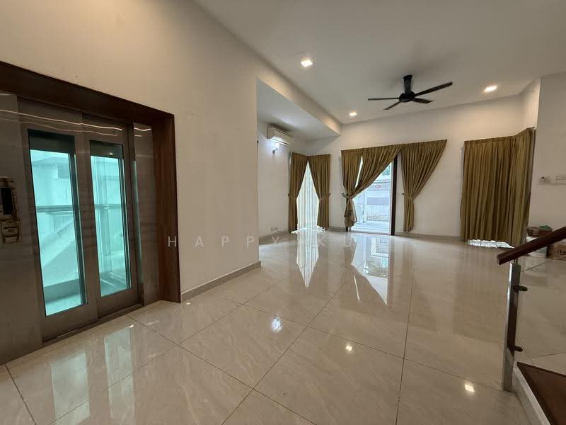 Rumah Berkembar untuk Dijual di Ampang Jaya (Ampang) - Happy Kua - Living Room - PropertyGuru.com.my
